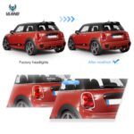 14-19 Mini Cooper F55 F56 F57  LED Tail lights - Image 9