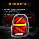 14-19 Mini Cooper F55 F56 F57  LED Tail lights - Image 19