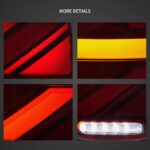 14-19 Mini Cooper F55 F56 F57  LED Tail lights - Image 18