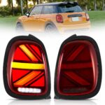 14-19 Mini Cooper F55 F56 F57  LED Tail lights