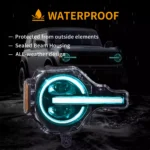 20-24 Ford Bronco  Full LED Projector RGB Headlights - Image 16