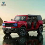 20-24 Ford Bronco  Full LED Projector RGB Headlights - Image 10