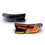 Car Lights For Honda 10th Accord Taillights 2018-2023 LX Sport EX EX-L Auto Accessories Dynamic DRL Turn Signal - Image 6