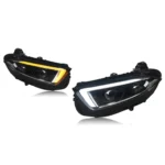 Car Light For Mercedes Benz CLS Headlight C257 W257 2018-2023 Full LED Projector Front Lamps Auto Accessories DRL - Image 6