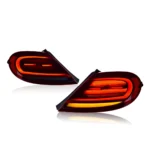 Car Accessories LED Tail Lamp For VW Beetle 2013-2021 Rear Tail Lights Assembly Start Up Dynamic Light - Image 6