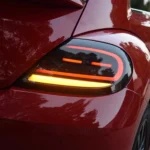 Car Accessories LED Tail Lamp For VW Beetle 2013-2021 Rear Tail Lights Assembly Start Up Dynamic Light - Image 4