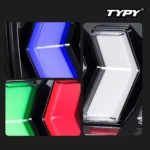 Car Lights For Ford Mustang Taillight RGB 2004-2009 LED Projetor Tail Lamp Daytime Running Light Automotive Accessories - Image 5