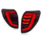 Car Lights For Toyota RAV4 Tallight 2009-2012 LED Car Tail Lamps Daytime Running Lights Dynamic Turn Signals Car Accessories - Image 6