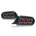 Car Tail Lights For Ford Mustang 2015-2021 LED Car Tail Lamps Daytime Running Lights Dynamic Turn Signals Car Accessories - Image 6