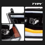 Car Lights For Dodge Ram 1500 Headlight 2009-2019 LED Projetor head Lamp Daytime Running Light Automotive Accessories - Image 5