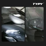 Car Lights For Porsche 718 Cayman Headlights Boxster 2016-2023 Upgrade New Style LED PLDS Lasers Head Lamps 2 PCS Plug and Play - Image 5