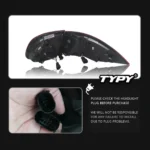 Car Tail Lights For Porsche Cayenne 2011-2014 LED Car Tail Lamps Daytime Running Lights Dynamic Turn Signals - Image 4