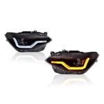 Car Headlights For BMW 1 Series F20 Headlight 2012-2015 LED Car Lamps DRL Dynamic Turn Signals Car Accessories - Image 6