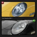 Car Lights For Porsche 911 997 Headlight 997.1 997.2 Full LED Laser Matrix Headlamps Projector Front Lamp DRL Plug Play - Image 3