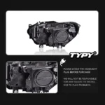 Car Headlights For BMW 1 Series F20 Headlight 2012-2015 LED Car Lamps DRL Dynamic Turn Signals Car Accessories - Image 4
