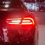 Car LED Tail Lights Assembly For Maserati Quattroporte 2013-2021 Upgrade New Rear Taillights Turn Signal Brake Lamp - Image 3