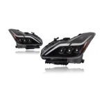 Car Lights For Infiniti G37 Headlight 2010-2015 LED Projetor head Lamp Daytime Running Light Automotive Accessories - Image 6