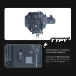 Car Headlight For Ford Bronco Headlight 2020-2024 LED Car Lamps Daytime Running Lights Dynamic Turn Signals Car Accessories - Image 4