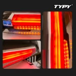 Car Light For Chevrolet Tahoe 2015-2017 Suburban Cadillac Escalade 2007-2014 Taillight LED Projetor DRL Auto Accessories - Image 5