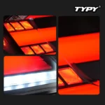 Car Lights For Honda Civic 10th 2016-2021 Taillight LED Projetor Tail Lamp Daytime Running Light Automotive Accessories - Image 5
