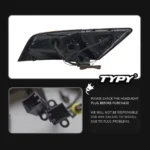 Car Lights For Audi A7 Taillight 2011-2018 LED Projetor Tail Lamp Daytime Running Light Automotive Accessories - Image 4