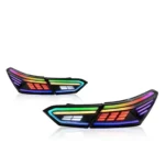 Car Light For Toyota Camry Taillihgt RGB 2018-2023 LED Projetor Tail Lamp Daytime Running Light Automotive Accessories - Image 6