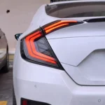 Car Lights For Honda 10th Civic Taillight LED Rear Tail Lamps Assembly 2016-2020 Start-up Dynamic Sequential Turn Signals - Image 4