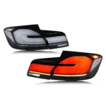 Car Lights LED Rear Tail Lamps For BMW F10 Taillights F18 2010-2017 525i 530i Sequentail Turn Signal - Image 2