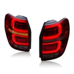 Car Tail Lights For Chevrolet Captiva 2008-2017 LED Car Tail Lamps Daytime Running Lights Dynamic Turn Signals - Image 6
