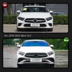 Car Light For Mercedes Benz CLS Headlight C257 W257 2018-2023 Full LED Projector Front Lamps Auto Accessories DRL - Image 2