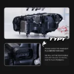 Car Lights For BMW X3 G01 Headlight G08 2018-2022 LED Headlights DRL Turn Signal Daytime Running Lights Low High Beam - Image 4