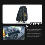 Car Lights For BMW Mini cooper R56 Taillight 2007-2013 LED Projetor Tail Lamp Daytime Running Light Automotive Accessories - Image 4