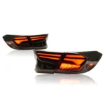 Car LED Taillights For Honda Accord 10th Gen 2018-2022 Rear Tail Lamps Sequential Dynamic Turn Signal Lights Brake Lamp - Image 6