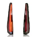 Car Light For Chevrolet Tahoe 2015-2017 Suburban Cadillac Escalade 2007-2014 Taillight LED Projetor DRL Auto Accessories - Image 6