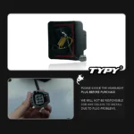 Car Tail Lights For Jeep Wrangler 2006-2024 LED Car Tail Lamps Daytime Running Lights Dynamic Turn Signals - Image 4