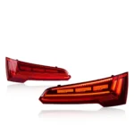 Car Lights For Audi Q5 2018-2024 Taillight LED Projetor Tail Lamp Daytime Running Light Automotive Accessories - Image 6