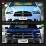 Car Light For Dodge Charger Headlight 2011-2014 LED Projetor head Lamp Daytime Running Light Automotive Accessories - Image 2