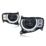 Car Lights For Land Rover Defender Headlight 2020-2023 LED Headlamps Daytime Running Lights DRL Turn Signal Car Styling - Image 6