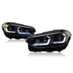 Car Lights For BMW X3 G01 Headlight G08 2018-2022 LED Headlights DRL Turn Signal Daytime Running Lights Low High Beam - Image 6