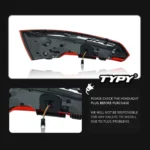 Car Lights For Audi Q5 2018-2024 Taillight LED Projetor Tail Lamp Daytime Running Light Automotive Accessories - Image 4