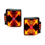 Car Tail Lights For Jeep Wrangler 2006-2024 LED Car Tail Lamps Daytime Running Lights Dynamic Turn Signals - Image 6