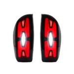 LED Tail Light For 2016-2023 Toyota Tacoma Turn Signal Brake Light Reverse Dynamic Running Turn Signal Auto Parts - Image 6