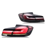Car Lights LED Rear Tail Lamps For BMW F10 Taillights F18 2010-2017 525i 530i Sequentail Turn Signal