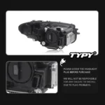 Car Light For Mercedes Benz CLS Headlight C257 W257 2018-2023 Full LED Projector Front Lamps Auto Accessories DRL - Image 4