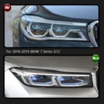 Car Lights For BMW 7 Series G12 2016-2019 Headlight LED Projetor head Lamp Daytime Running Light Automotive Accessories - Image 2