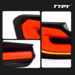 Car Lights LED Rear Lamps For BMW F30 Taillights F35 F80 2013-2018 318i 320i 325i 330i 335i Sequential Turn Signal Brake - Image 5