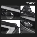 Car Light For Mercedes Benz CLS Headlight C257 W257 2018-2023 Full LED Projector Front Lamps Auto Accessories DRL - Image 5