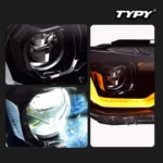 Car Headlights For BMW 1 Series F20 Headlight 2012-2015 LED Car Lamps DRL Dynamic Turn Signals Car Accessories - Image 5