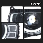 Car Lights For Land Rover Defender Headlight 2020-2023 LED Headlamps Daytime Running Lights DRL Turn Signal Car Styling - Image 5
