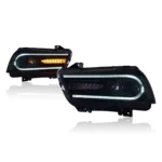 Car Light For Dodge Charger Headlight 2011-2014 LED Projetor head Lamp Daytime Running Light Automotive Accessories - Image 6